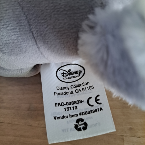 Disney Clover Rabbit Plush – Sofia the First - Picture 3 of 3